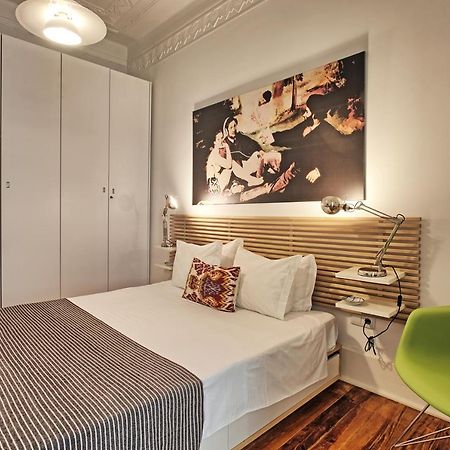 Amoreiras Luxurious By Lisbon Village Apartments Dış mekan fotoğraf