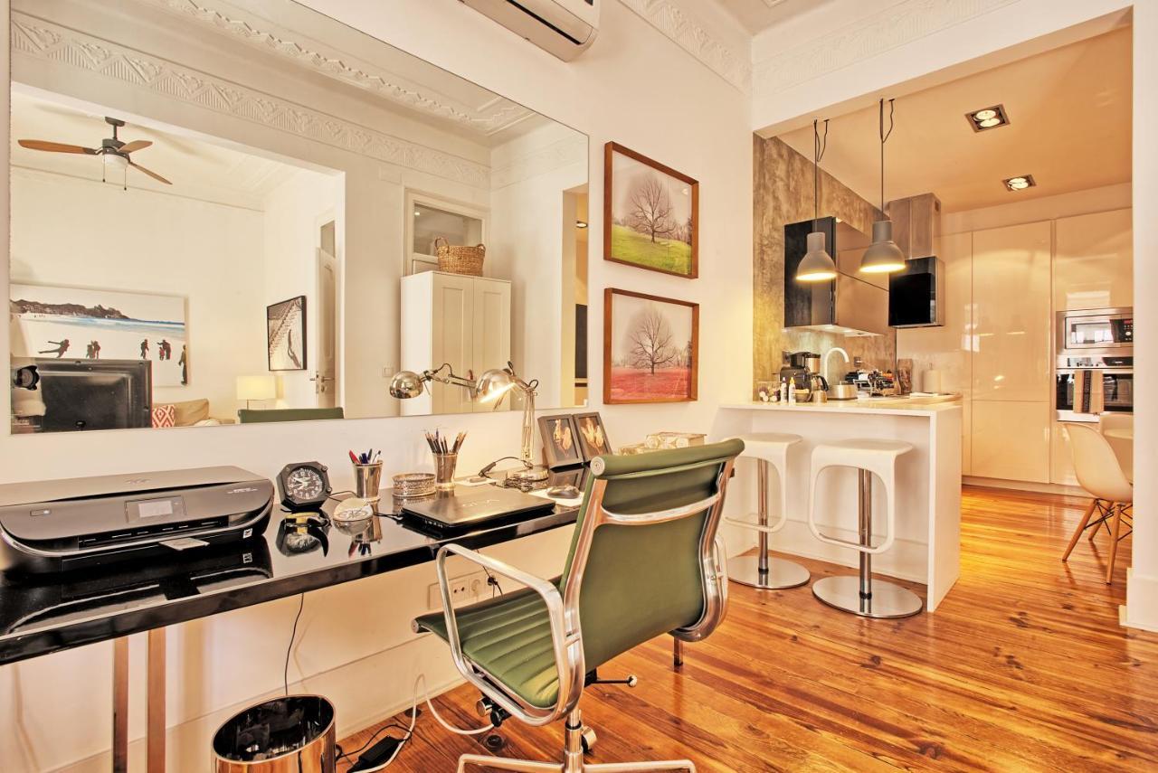 Amoreiras Luxurious By Lisbon Village Apartments Dış mekan fotoğraf