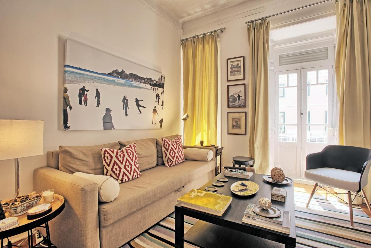 Amoreiras Luxurious By Lisbon Village Apartments Dış mekan fotoğraf
