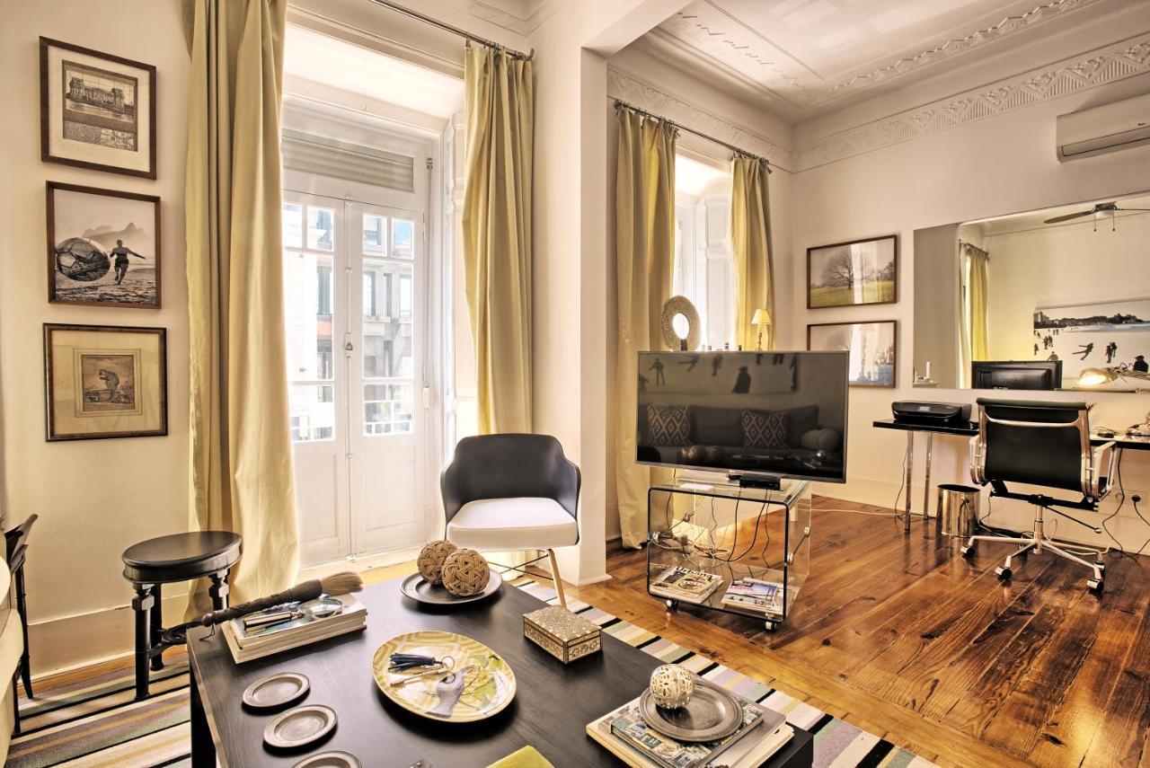 Amoreiras Luxurious By Lisbon Village Apartments Dış mekan fotoğraf