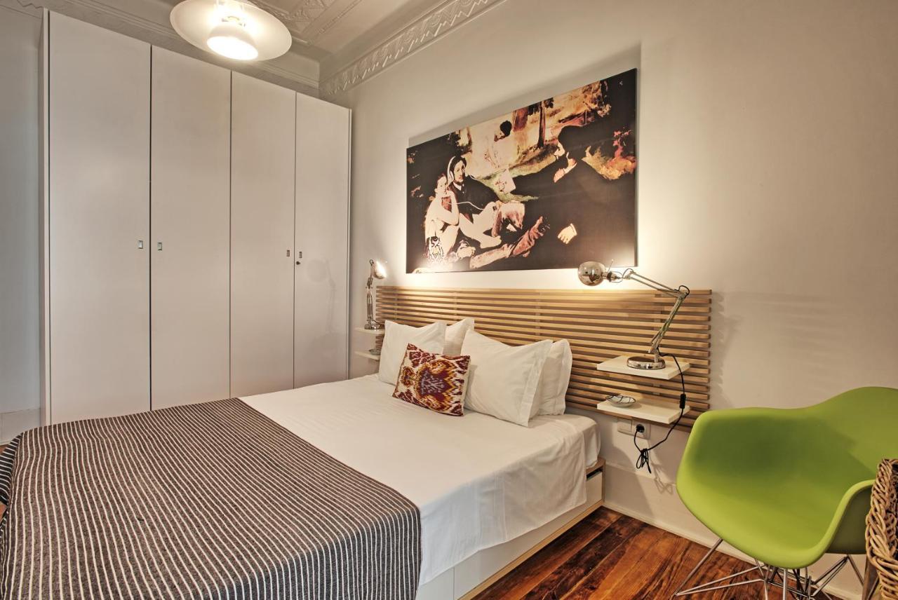 Amoreiras Luxurious By Lisbon Village Apartments Dış mekan fotoğraf