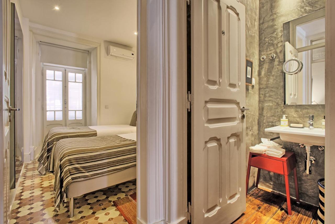 Amoreiras Luxurious By Lisbon Village Apartments Dış mekan fotoğraf