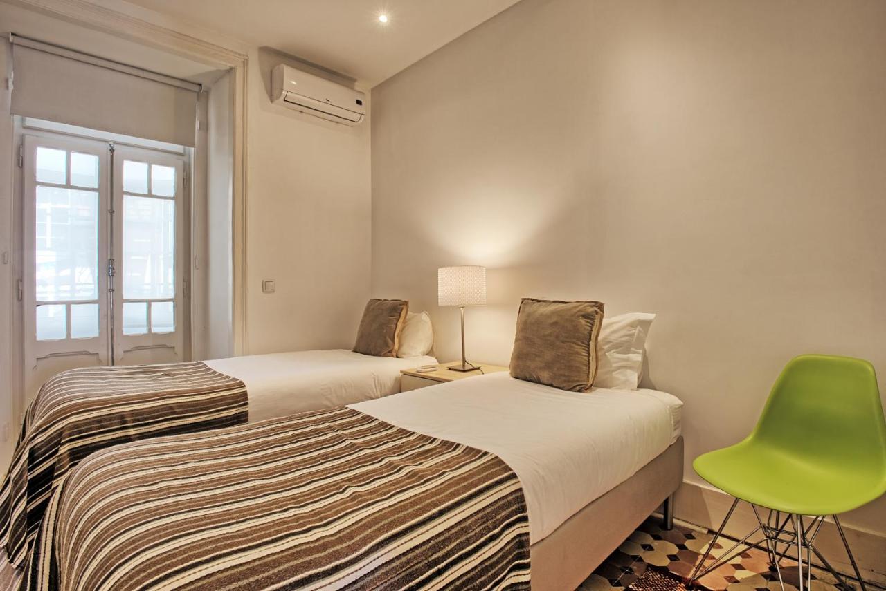 Amoreiras Luxurious By Lisbon Village Apartments Dış mekan fotoğraf