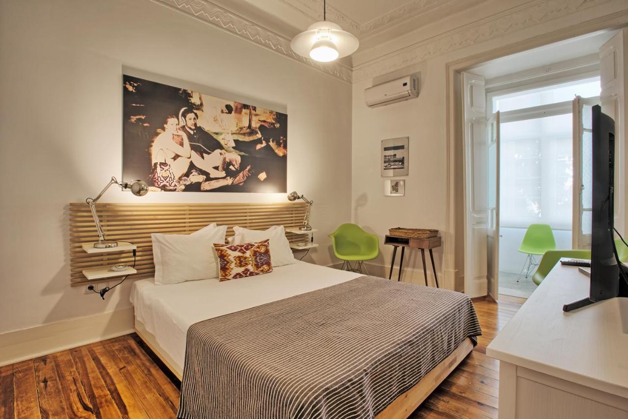 Amoreiras Luxurious By Lisbon Village Apartments Dış mekan fotoğraf