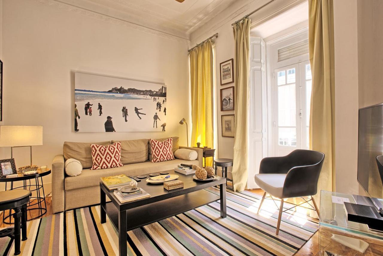 Amoreiras Luxurious By Lisbon Village Apartments Dış mekan fotoğraf