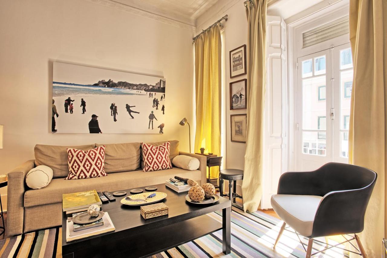 Amoreiras Luxurious By Lisbon Village Apartments Dış mekan fotoğraf