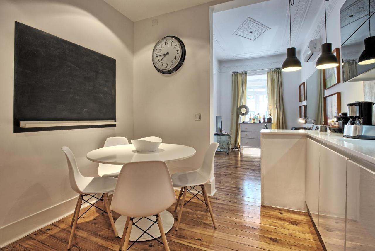 Amoreiras Luxurious By Lisbon Village Apartments Dış mekan fotoğraf