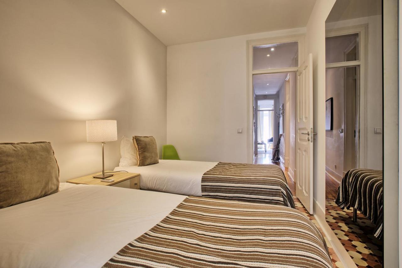 Amoreiras Luxurious By Lisbon Village Apartments Dış mekan fotoğraf