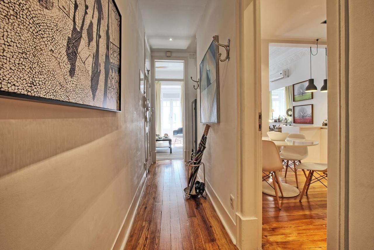 Amoreiras Luxurious By Lisbon Village Apartments Dış mekan fotoğraf