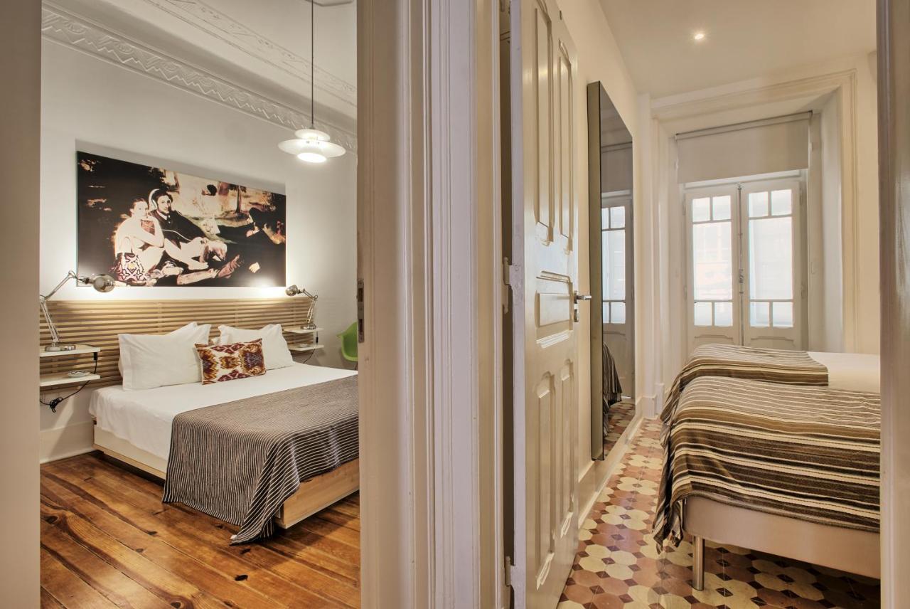 Amoreiras Luxurious By Lisbon Village Apartments Dış mekan fotoğraf